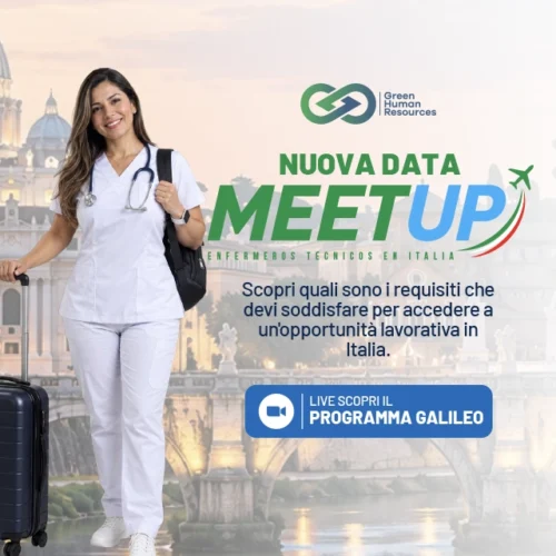 Tecnici Infermieristici: Scoprite il vostro percorso professionale in Italia il 2 ottobre